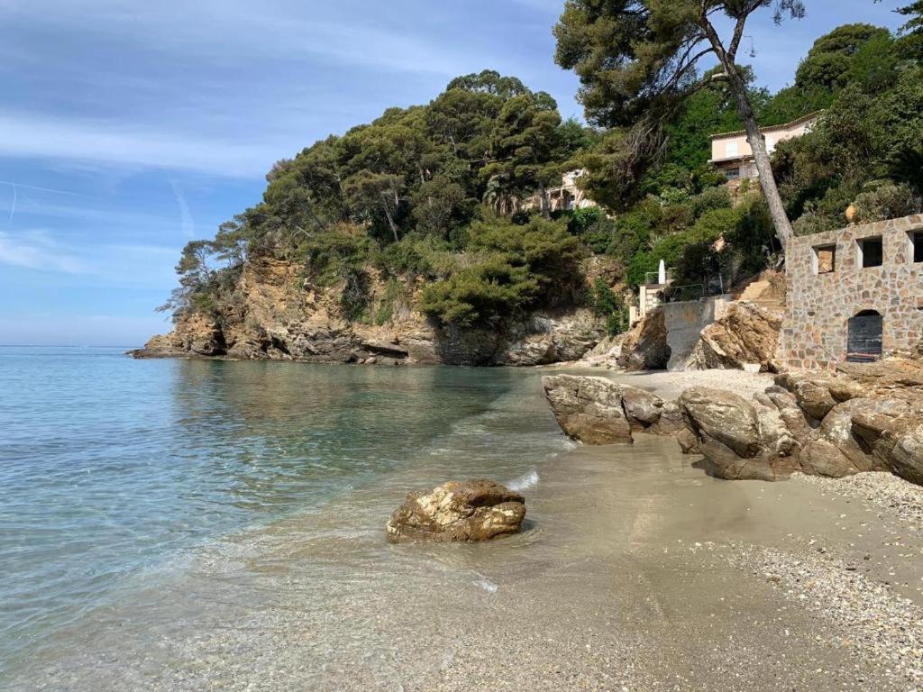 Residence Le Paradou Le Le Rayol-Canadel-sur-Mer 외부 사진
