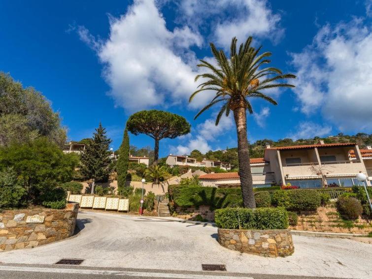 Residence Le Paradou Le Le Rayol-Canadel-sur-Mer 외부 사진