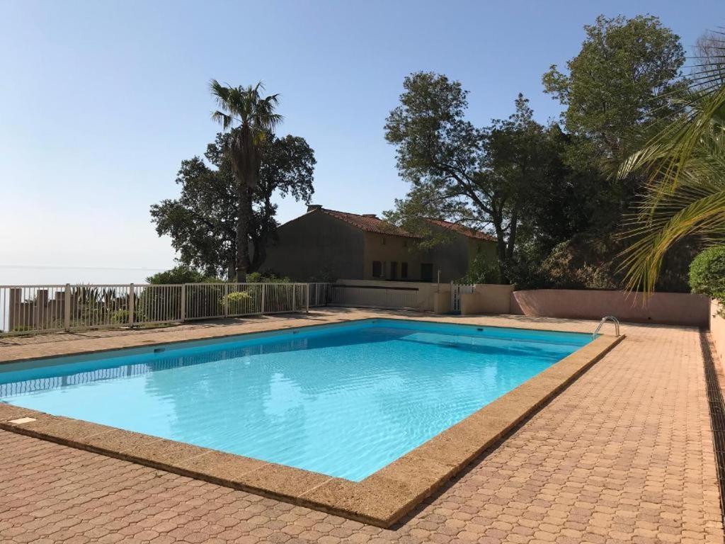 Residence Le Paradou Le Le Rayol-Canadel-sur-Mer 외부 사진